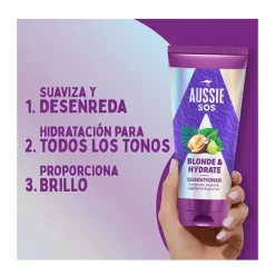 Best AUSSIE Sos Blonde Hydration