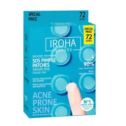 Sos Pimple Patches*IROHA NATURE Discount