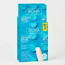 Sos Pimple Patches*IROHA NATURE Discount