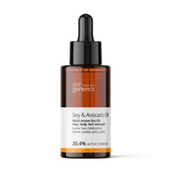 Outlet SKIN GENERICS Soy & Avocado Oil