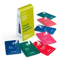 Soy Tu Bomba Explosiva*LUBETS