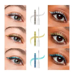 Space Glam Eyeliner Liquid Eyeliner Delineadores De Ojos