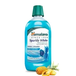 Outlet HIMALAYA Sparkly White Mouthwash