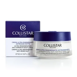 Special Anti-Age Crema Super-Regeneradora Antiarrugas De Noche*COLLISTAR Outlet