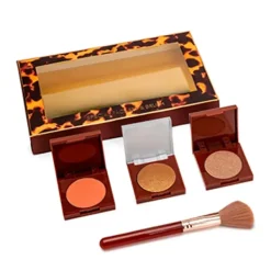 New Special Face Set & Brush Brochas Y Pinceles