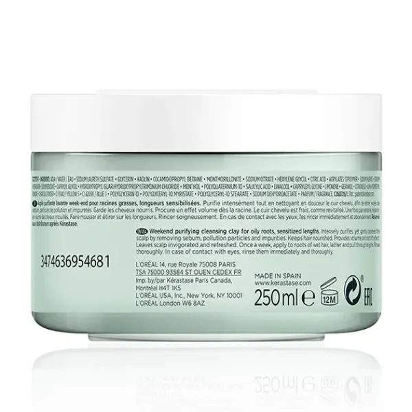 Discount KERASTASE Specifique Argile Équilibrante