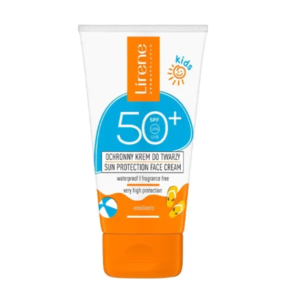 Spf 50+*LIRENE