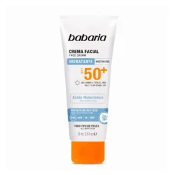 Online BABARIA Spf 50+