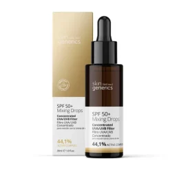 Clearance Spf 50+ Mixing Drops Hidratación