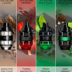 Spicebomb*VIKTOR & ROLF Hot