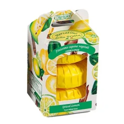 Sale ITERITALIA Spiced Lemon Triple Soap