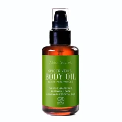 Spider Veins Body Oil*ALMA SECRET Best