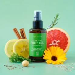 Spider Veins Body Oil*ALMA SECRET Best