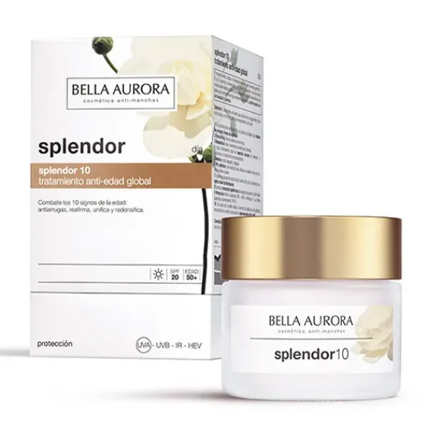 Splendor Crema Día Anti-Edad*BELLA AURORA Discount
