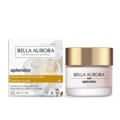 Discount Splendor Crema Día Anti-Edad Nutritiva