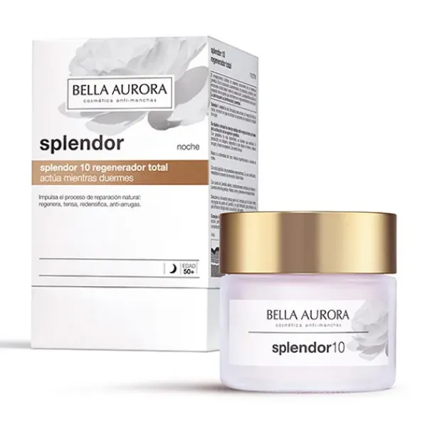 Best Splendor Crema Noche Anti-Edad Nutritiva