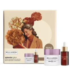 Splendor Glow*BELLA AURORA Outlet
