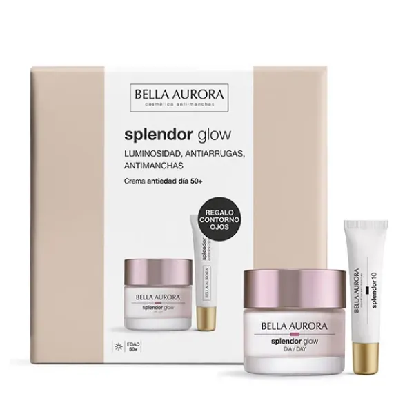 Splendor Glow*BELLA AURORA Outlet