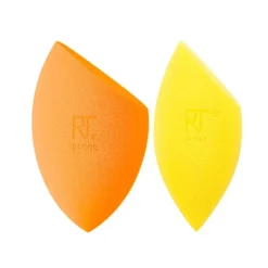 Sponge Pack 2 Miracle Orange + Conce Yellow*REAL TECHNIQUES Online