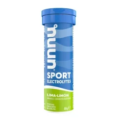 Hot NUUN Sport Electrolytes Lima-Limón