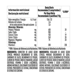 Hot NUUN Sport Electrolytes Lima-Limón