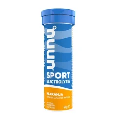 Outlet Sport Electrolytes Naranja Complementos Alimenticios