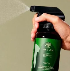 Discount AS I AM Spray Agua Rosemary
