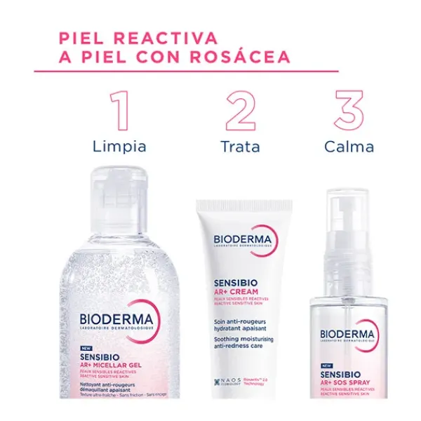 Spray AR+ SOS Sensibio*BIODERMA Sale
