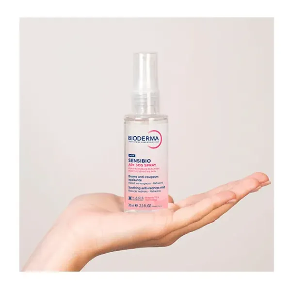 Spray AR+ SOS Sensibio*BIODERMA Sale