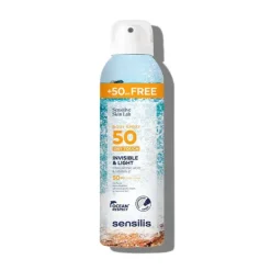 Clearance SENSILIS Spray Body Dry Touch SPF50