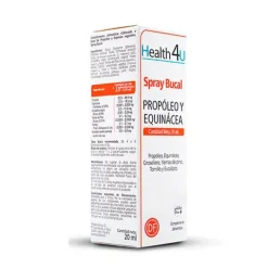 Sale Spray Bucal Propóleo Y Equinácea Complementos Alimenticios