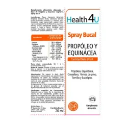 Sale Spray Bucal Propóleo Y Equinácea Complementos Alimenticios