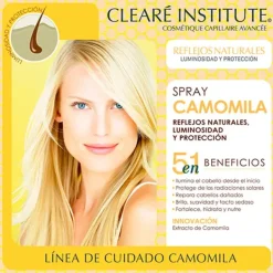 Best CLEARÉ INSTITUTE Spray Camomila