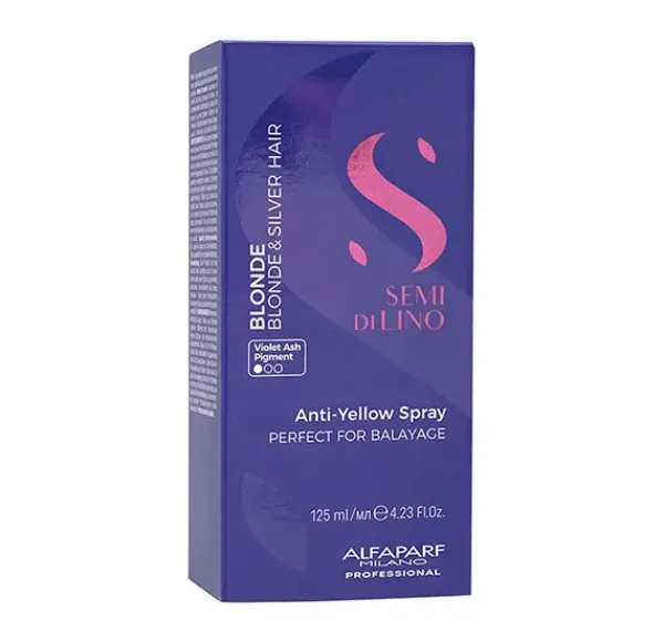 Hot ALFAPARF Spray Capilar Anti-Amarillo