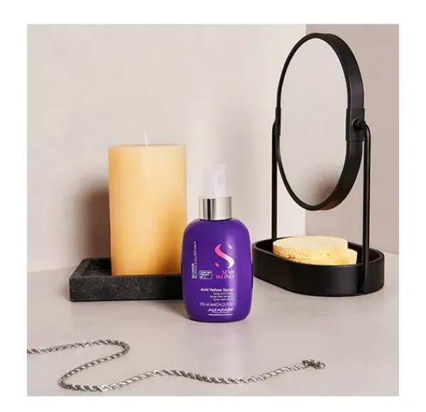 Hot ALFAPARF Spray Capilar Anti-Amarillo