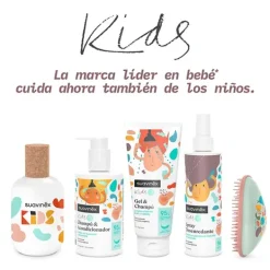 Spray Desenredante Kids Higiene Y Cuidado