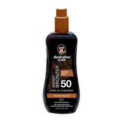 Spray Gel Sunscreen Spf 50*AUSTRALIAN GOLD Sale