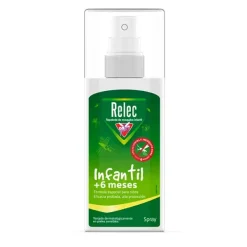 Spray Infantil Repelente De Mosquitos*RELEC Discount