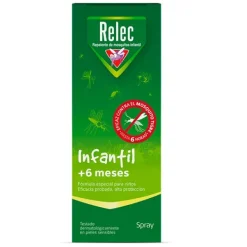 Spray Infantil Repelente De Mosquitos*RELEC Discount