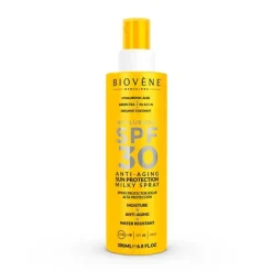 Hot BIOVENE Spray Leche Antiedad Hyaluronic Spf 30