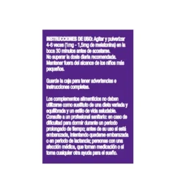 Online Spray Melatonina Complementos Alimenticios