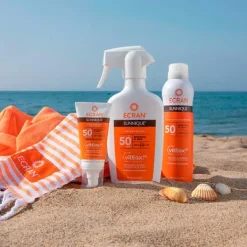 Clearance ECRAN Spray Protector Invisible Spf 30