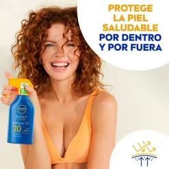 NIVEA Spray Protege & Hidrata Spf20
