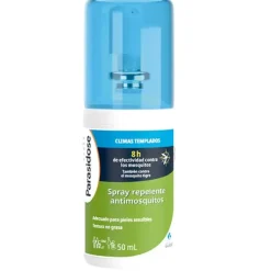 Outlet PARASIDOSE Spray Repelente Antimosquitos