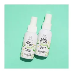 Spray Set Makeup Setting Cucumber*J.CAT