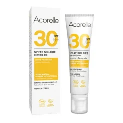 Hot ACORELLE Spray Solar Spf 30