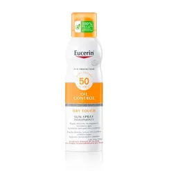 Spray Transparente Dry Touch SPF50*EUCERIN Hot