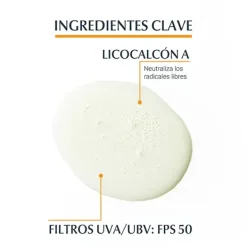 Spray Transparente Dry Touch SPF50*EUCERIN Hot