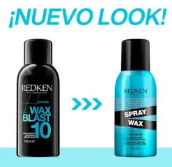 Outlet REDKEN Spray Wax