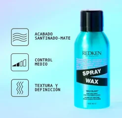 Outlet REDKEN Spray Wax